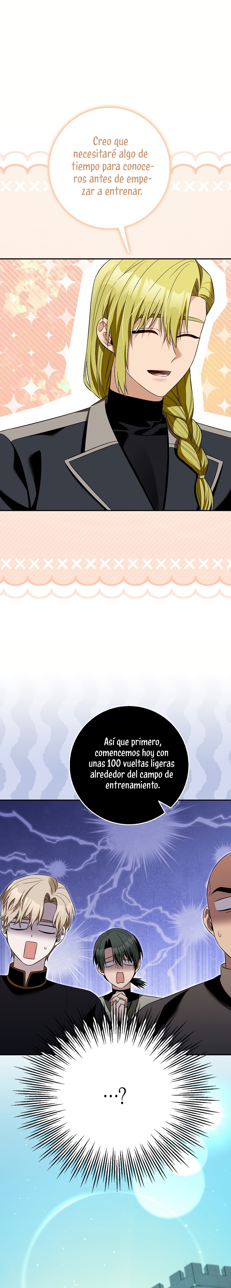 Ten cuidado con el ser más fuerte del mundo que está obsesionado conmigo Capítulo 40 - Page 25