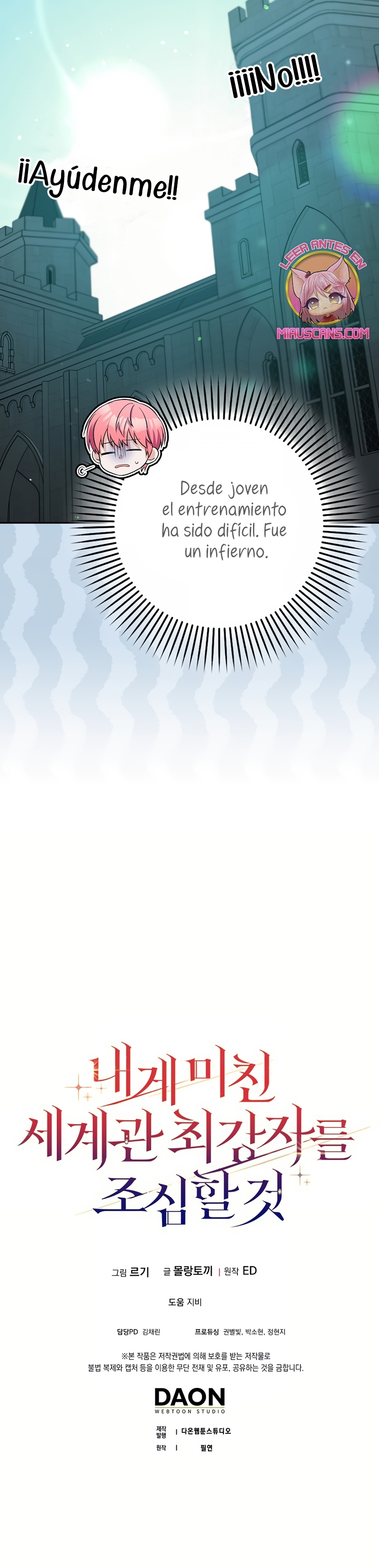 Ten cuidado con el ser más fuerte del mundo que está obsesionado conmigo Capítulo 40 - Page 26