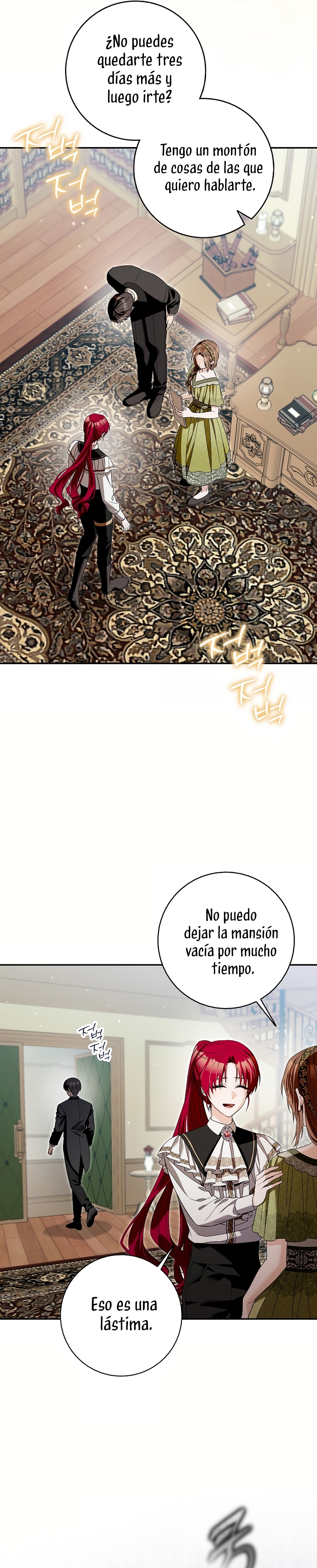 Ten cuidado con el ser más fuerte del mundo que está obsesionado conmigo Capítulo 40 - Page 5