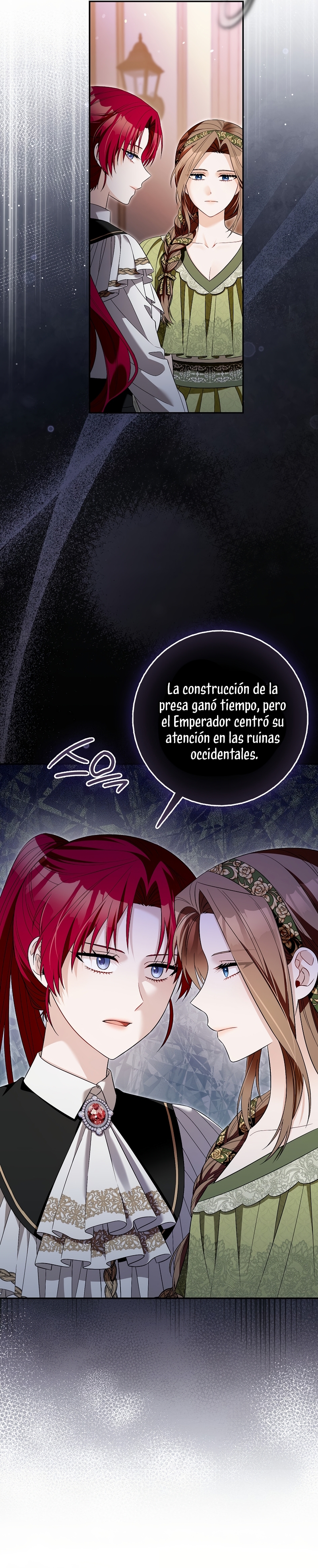 Ten cuidado con el ser más fuerte del mundo que está obsesionado conmigo Capítulo 40 - Page 6