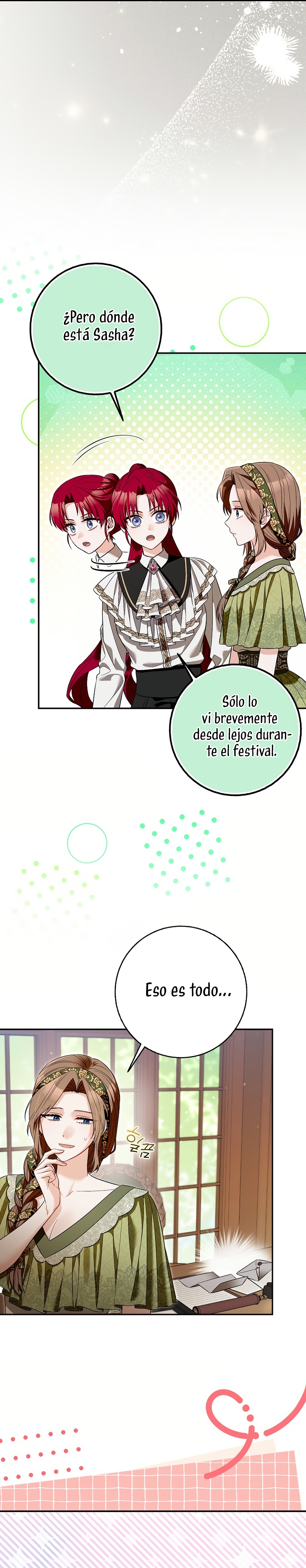 Ten cuidado con el ser más fuerte del mundo que está obsesionado conmigo Capítulo 40 - Page 9