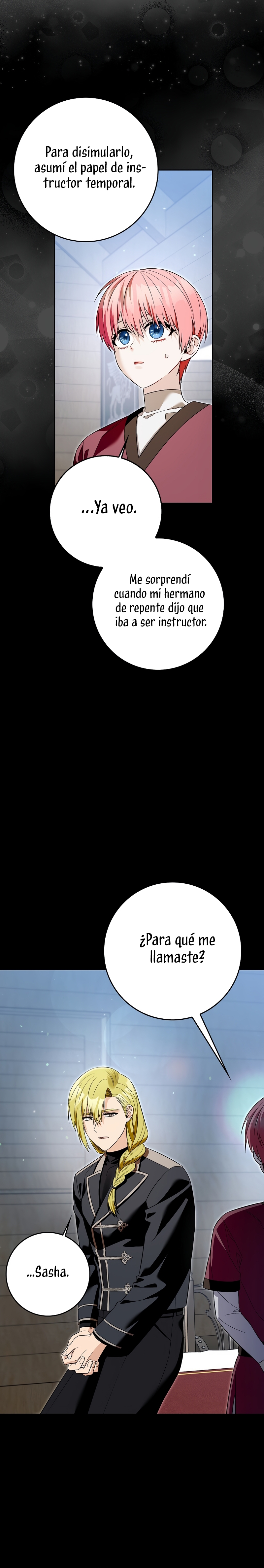 Ten cuidado con el ser más fuerte del mundo que está obsesionado conmigo Capítulo 41 - Page 11