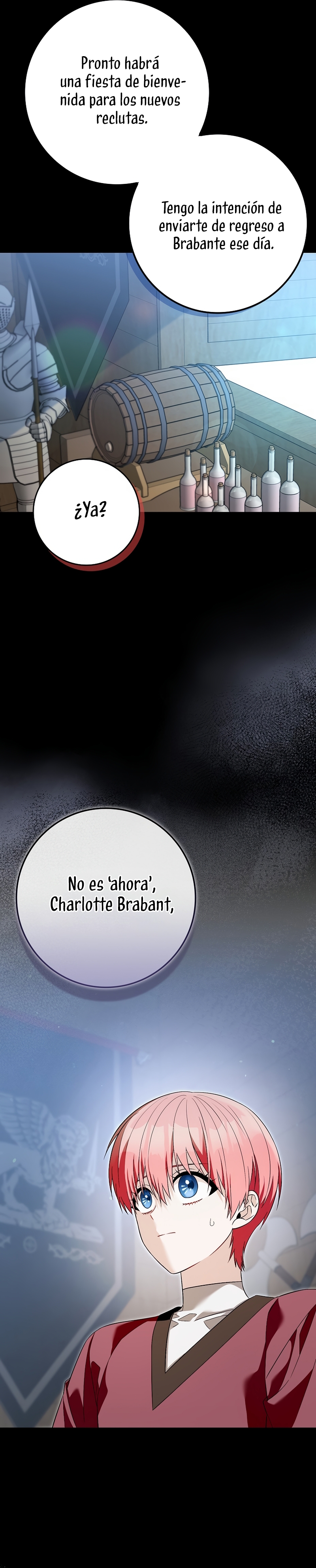 Ten cuidado con el ser más fuerte del mundo que está obsesionado conmigo Capítulo 41 - Page 12