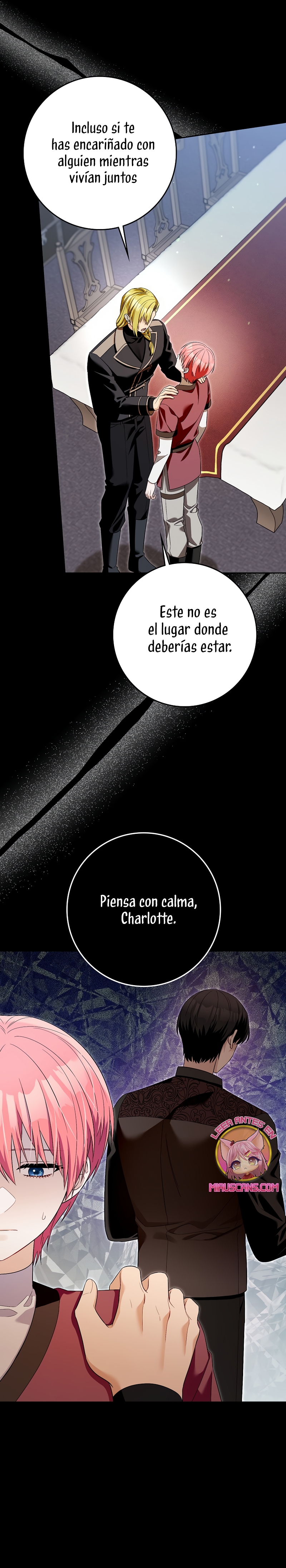 Ten cuidado con el ser más fuerte del mundo que está obsesionado conmigo Capítulo 41 - Page 13