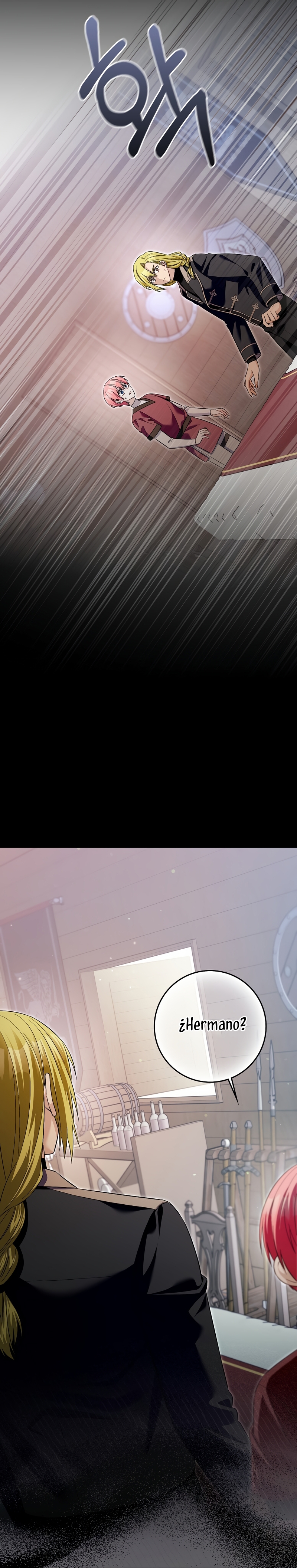 Ten cuidado con el ser más fuerte del mundo que está obsesionado conmigo Capítulo 41 - Page 16