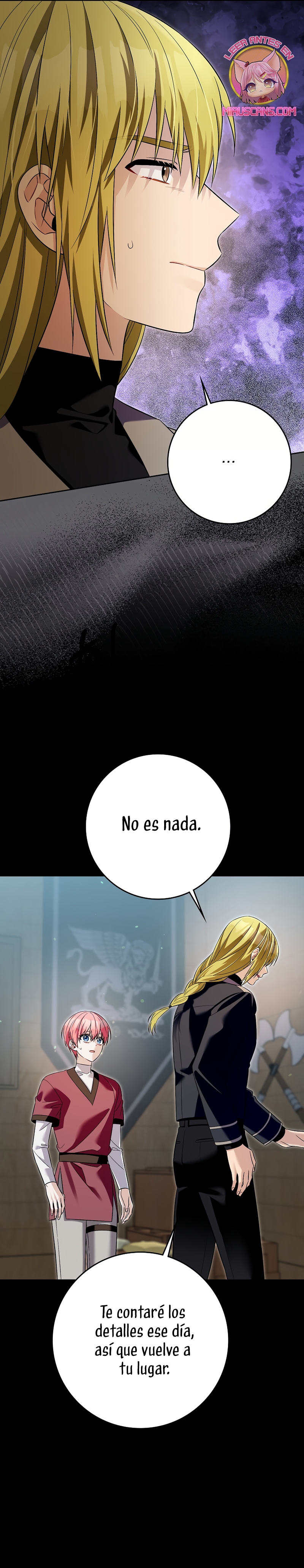 Ten cuidado con el ser más fuerte del mundo que está obsesionado conmigo Capítulo 41 - Page 17