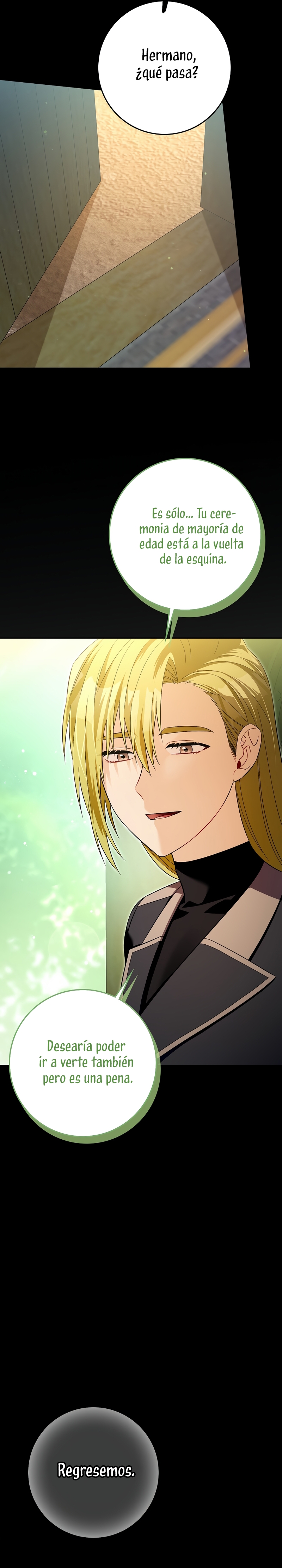 Ten cuidado con el ser más fuerte del mundo que está obsesionado conmigo Capítulo 41 - Page 18