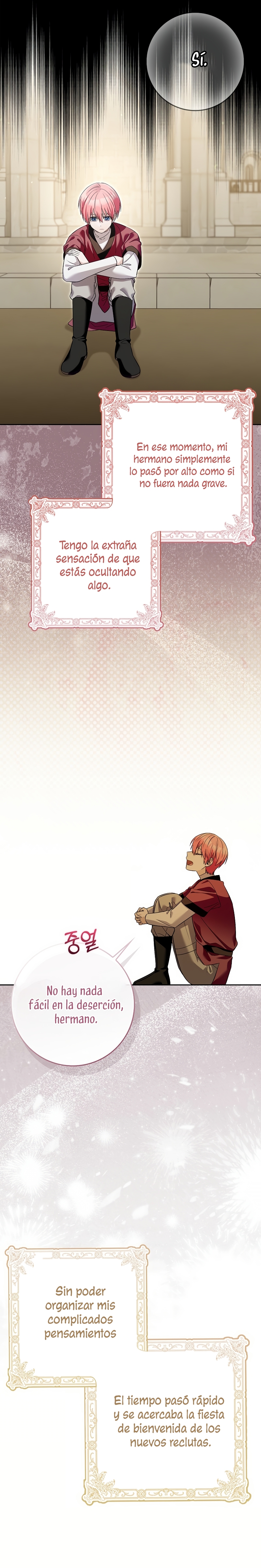 Ten cuidado con el ser más fuerte del mundo que está obsesionado conmigo Capítulo 41 - Page 19