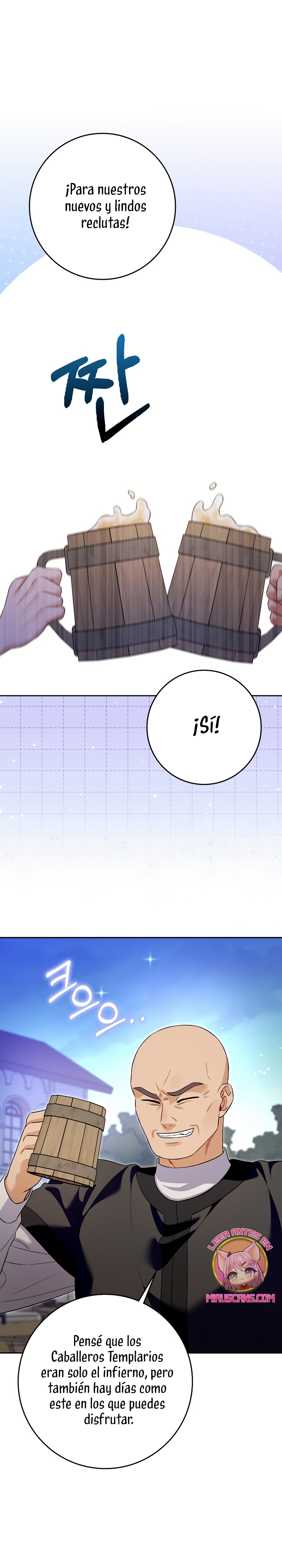 Ten cuidado con el ser más fuerte del mundo que está obsesionado conmigo Capítulo 41 - Page 20