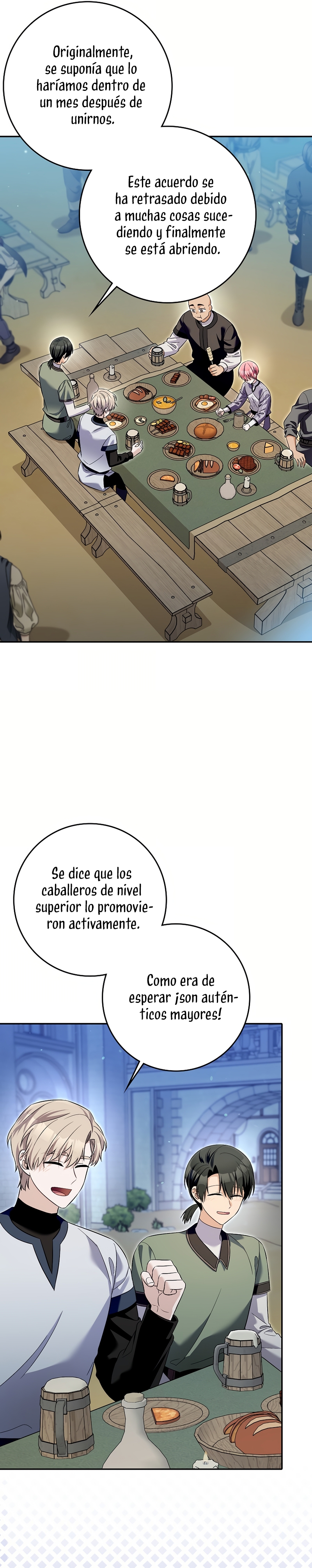 Ten cuidado con el ser más fuerte del mundo que está obsesionado conmigo Capítulo 41 - Page 21