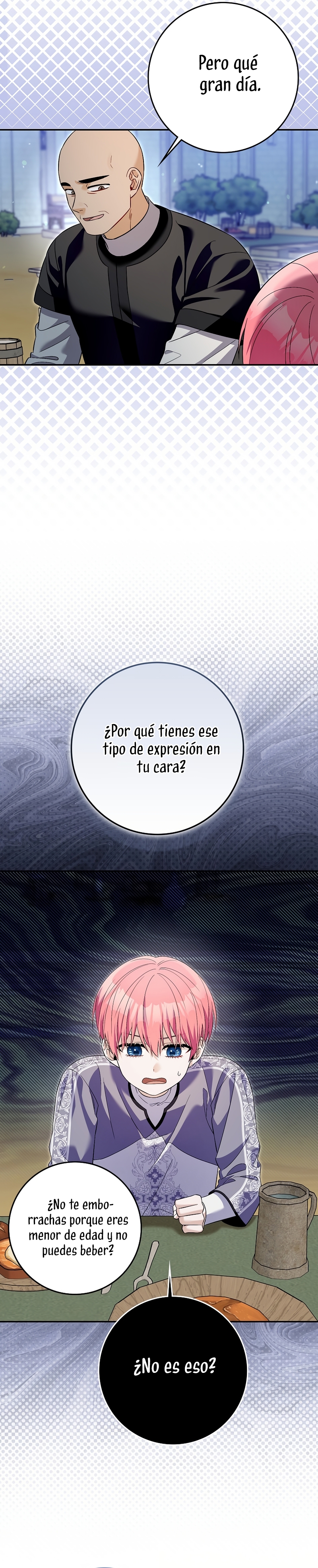 Ten cuidado con el ser más fuerte del mundo que está obsesionado conmigo Capítulo 41 - Page 22