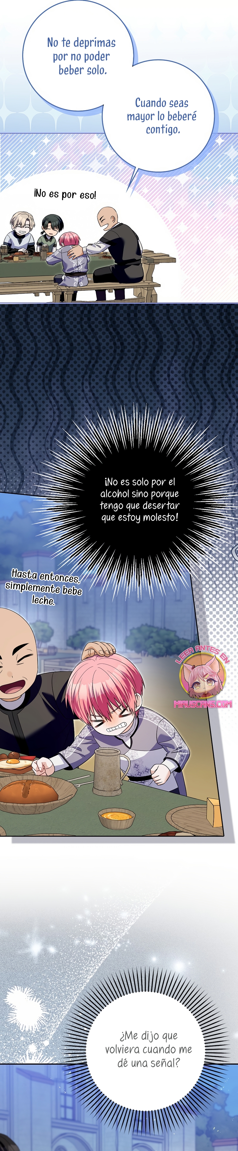 Ten cuidado con el ser más fuerte del mundo que está obsesionado conmigo Capítulo 41 - Page 23