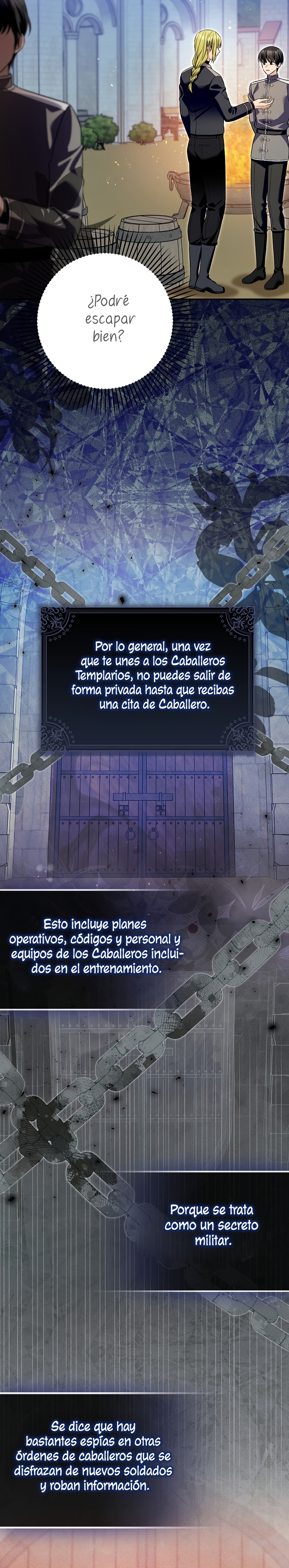 Ten cuidado con el ser más fuerte del mundo que está obsesionado conmigo Capítulo 41 - Page 24