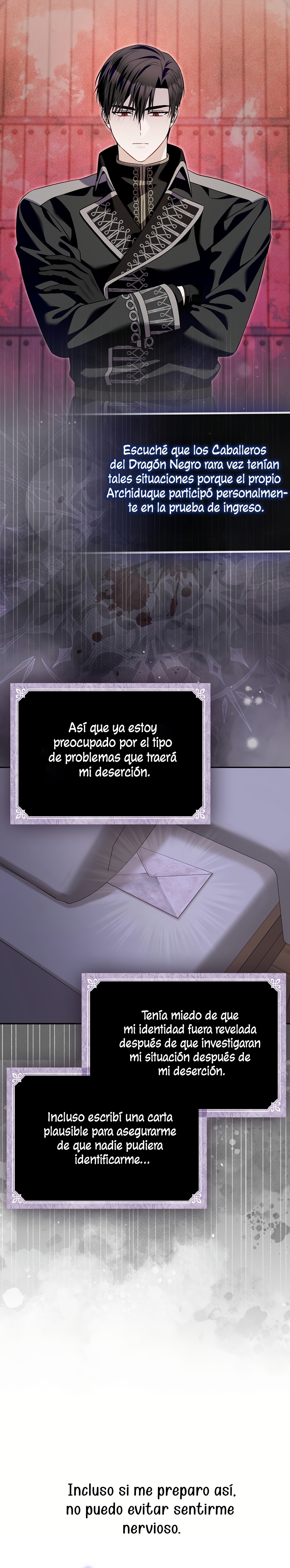Ten cuidado con el ser más fuerte del mundo que está obsesionado conmigo Capítulo 41 - Page 25