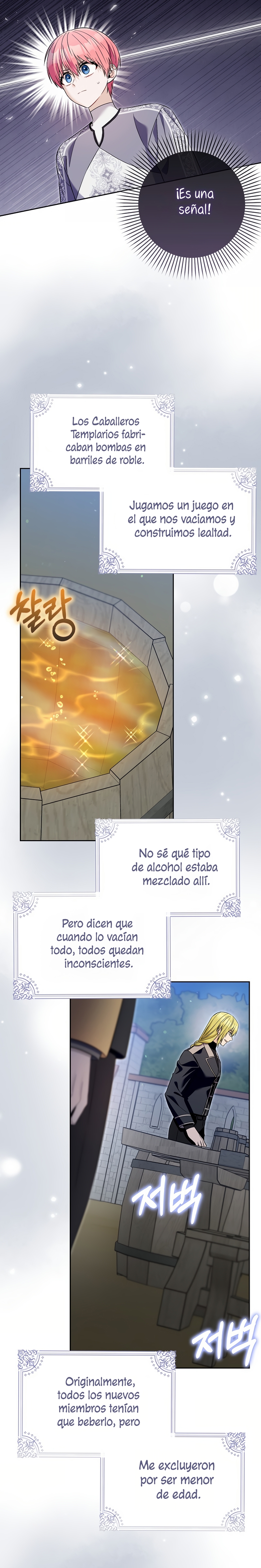 Ten cuidado con el ser más fuerte del mundo que está obsesionado conmigo Capítulo 41 - Page 27