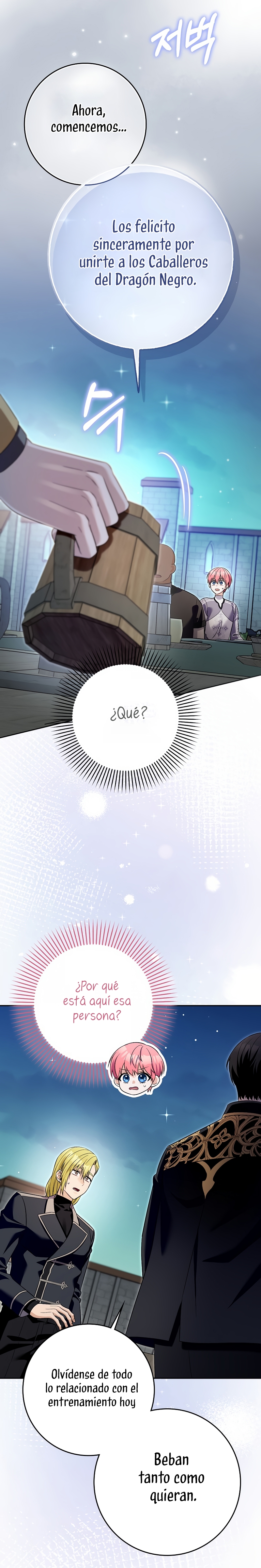 Ten cuidado con el ser más fuerte del mundo que está obsesionado conmigo Capítulo 41 - Page 28