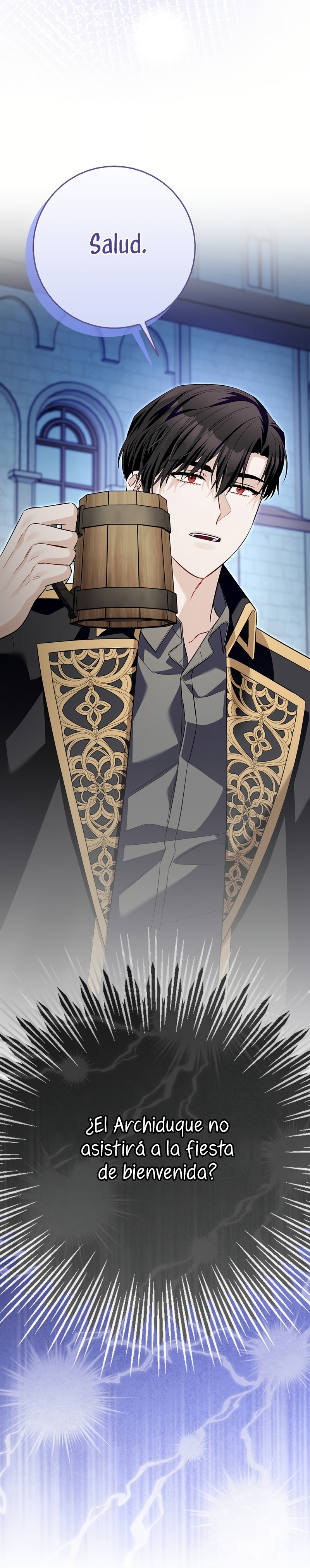 Ten cuidado con el ser más fuerte del mundo que está obsesionado conmigo Capítulo 41 - Page 29