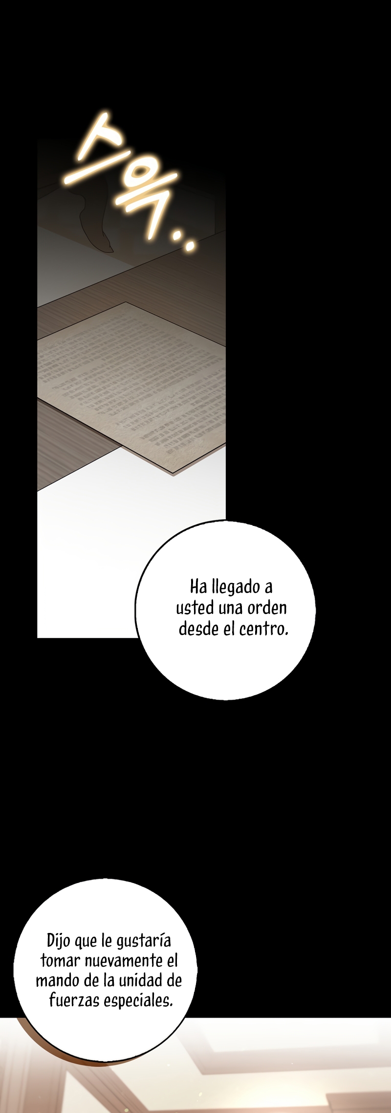 Ten cuidado con el ser más fuerte del mundo que está obsesionado conmigo Capítulo 41 - Page 3