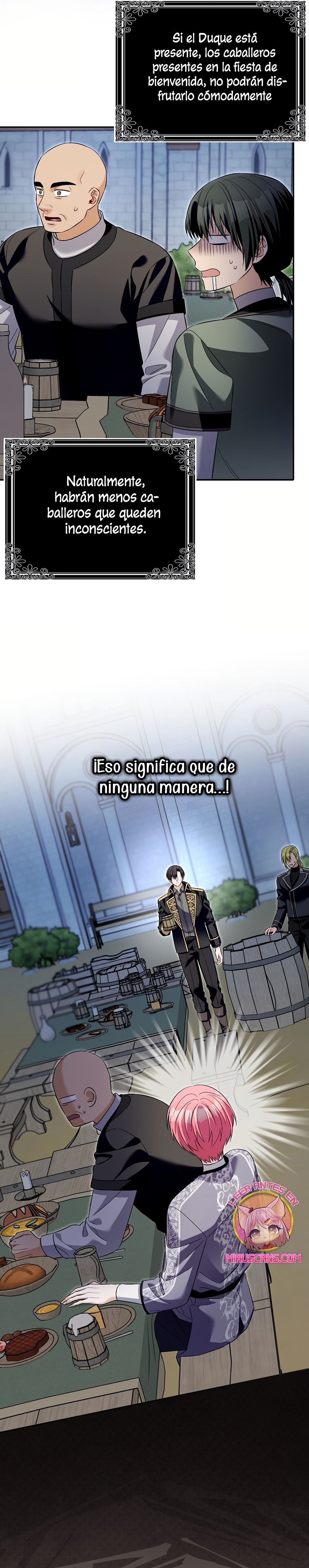 Ten cuidado con el ser más fuerte del mundo que está obsesionado conmigo Capítulo 41 - Page 30