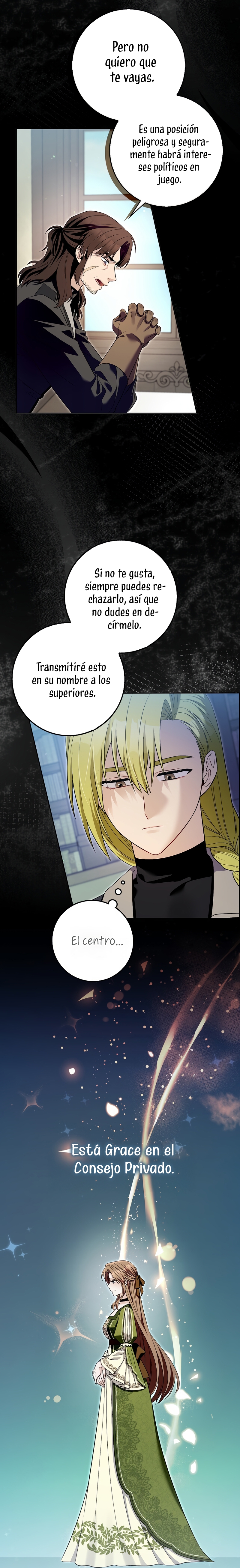 Ten cuidado con el ser más fuerte del mundo que está obsesionado conmigo Capítulo 41 - Page 5