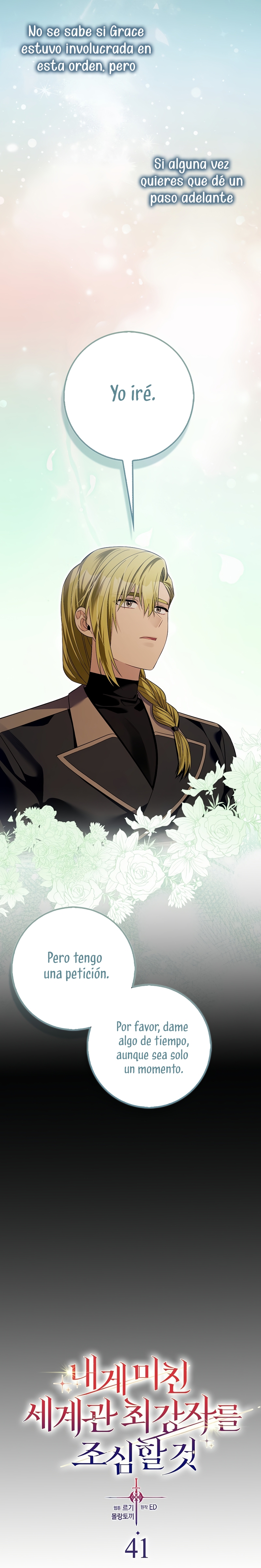 Ten cuidado con el ser más fuerte del mundo que está obsesionado conmigo Capítulo 41 - Page 6