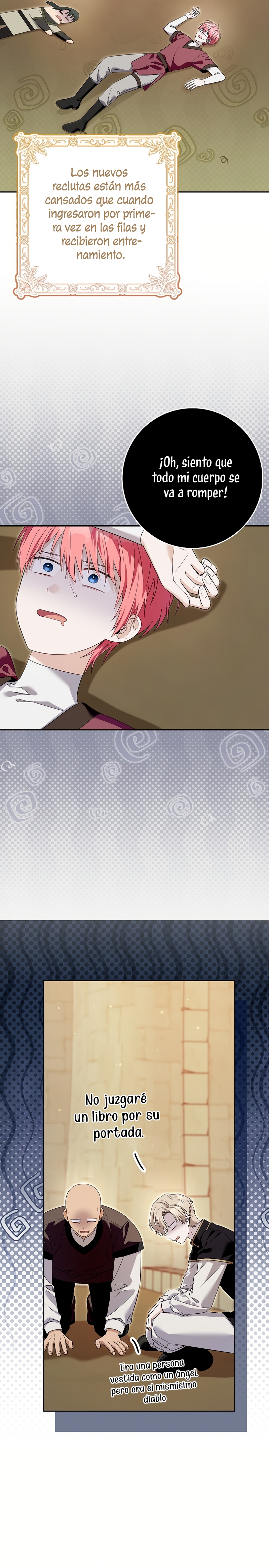 Ten cuidado con el ser más fuerte del mundo que está obsesionado conmigo Capítulo 41 - Page 8