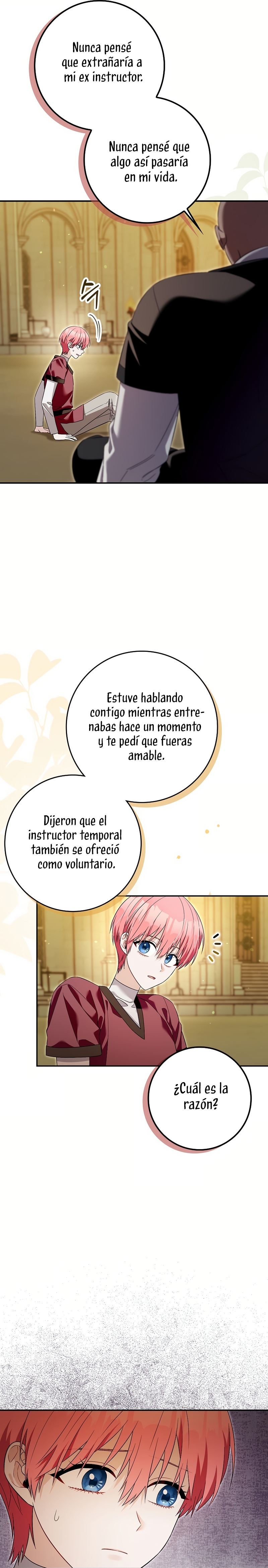 Ten cuidado con el ser más fuerte del mundo que está obsesionado conmigo Capítulo 41 - Page 9