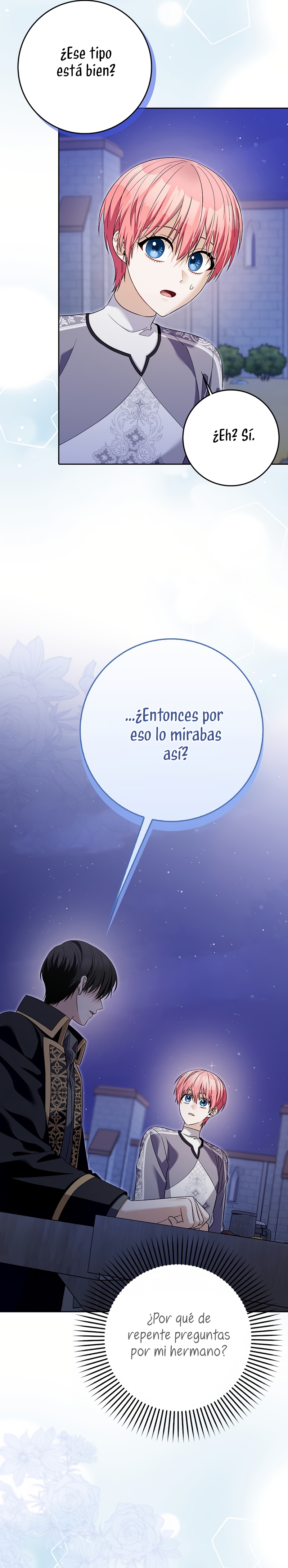 Ten cuidado con el ser más fuerte del mundo que está obsesionado conmigo Capítulo 42 - Page 12