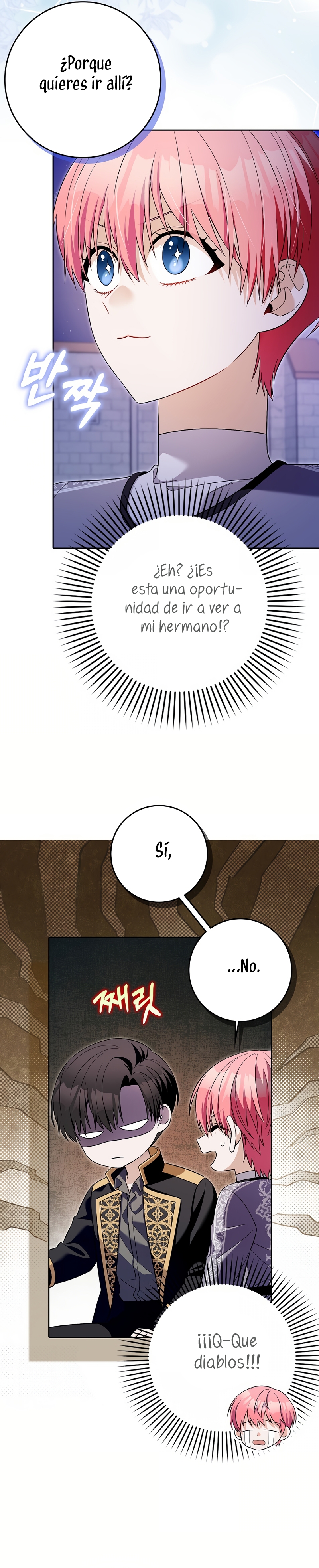 Ten cuidado con el ser más fuerte del mundo que está obsesionado conmigo Capítulo 42 - Page 13