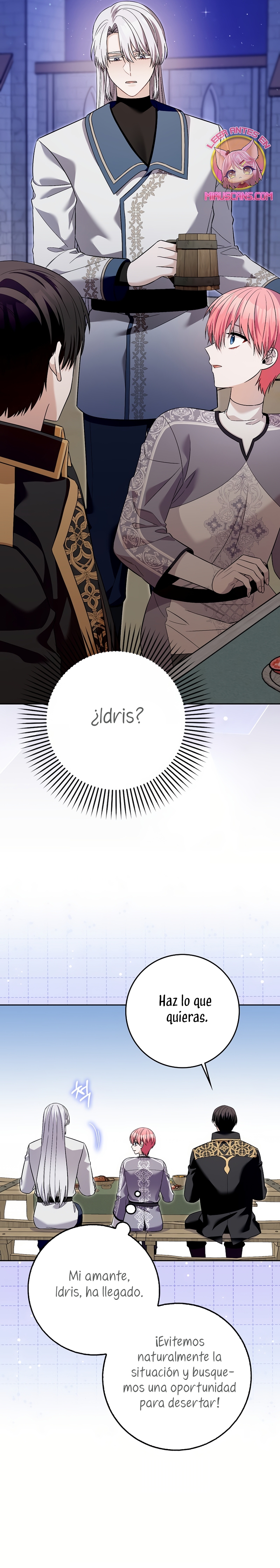 Ten cuidado con el ser más fuerte del mundo que está obsesionado conmigo Capítulo 42 - Page 15