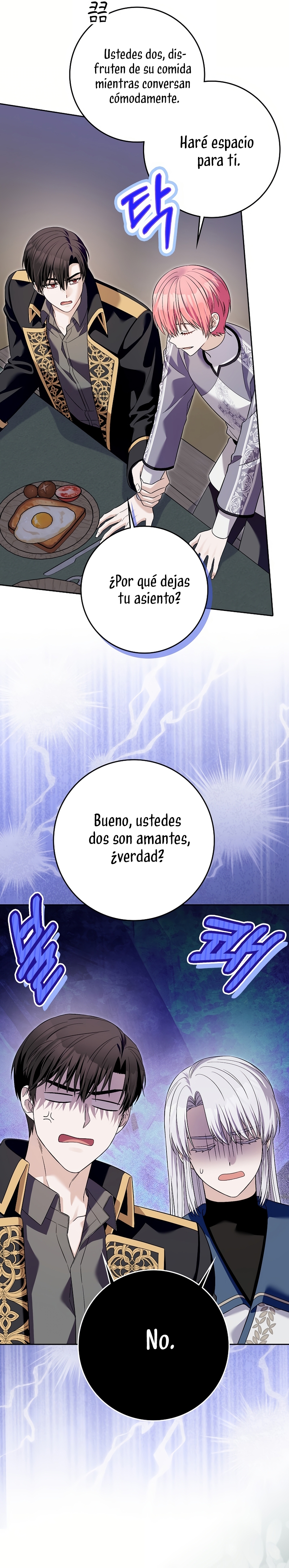 Ten cuidado con el ser más fuerte del mundo que está obsesionado conmigo Capítulo 42 - Page 16