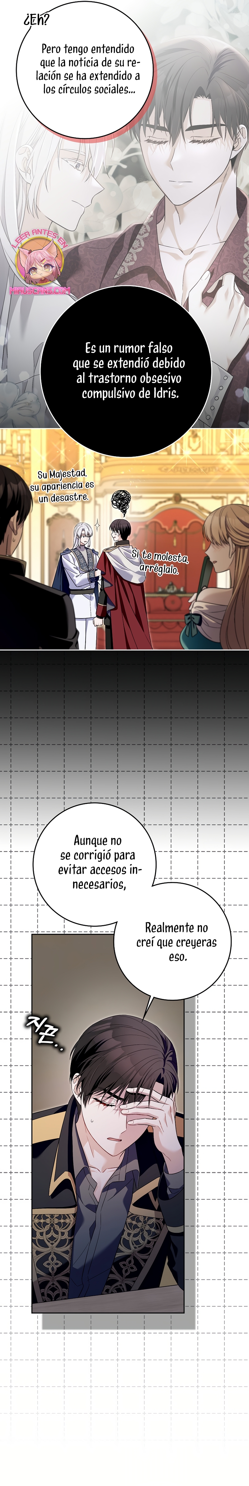 Ten cuidado con el ser más fuerte del mundo que está obsesionado conmigo Capítulo 42 - Page 17