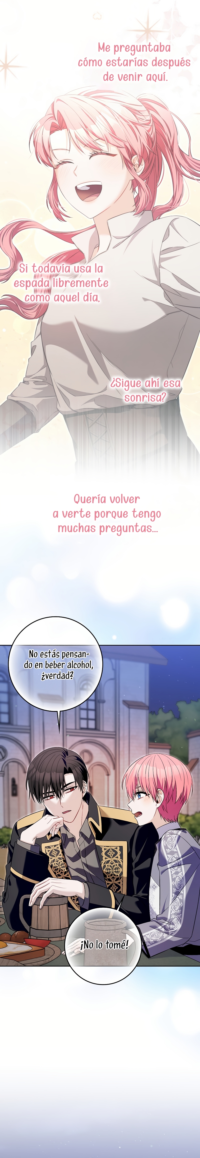 Ten cuidado con el ser más fuerte del mundo que está obsesionado conmigo Capítulo 42 - Page 22