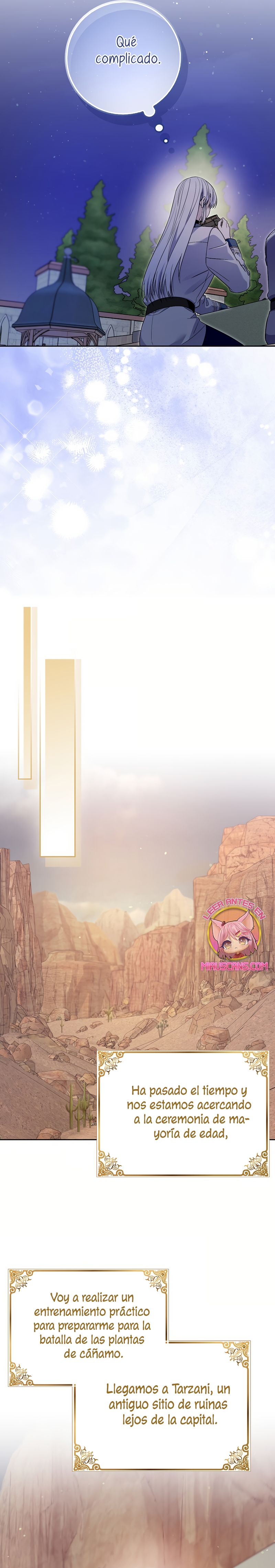 Ten cuidado con el ser más fuerte del mundo que está obsesionado conmigo Capítulo 42 - Page 23