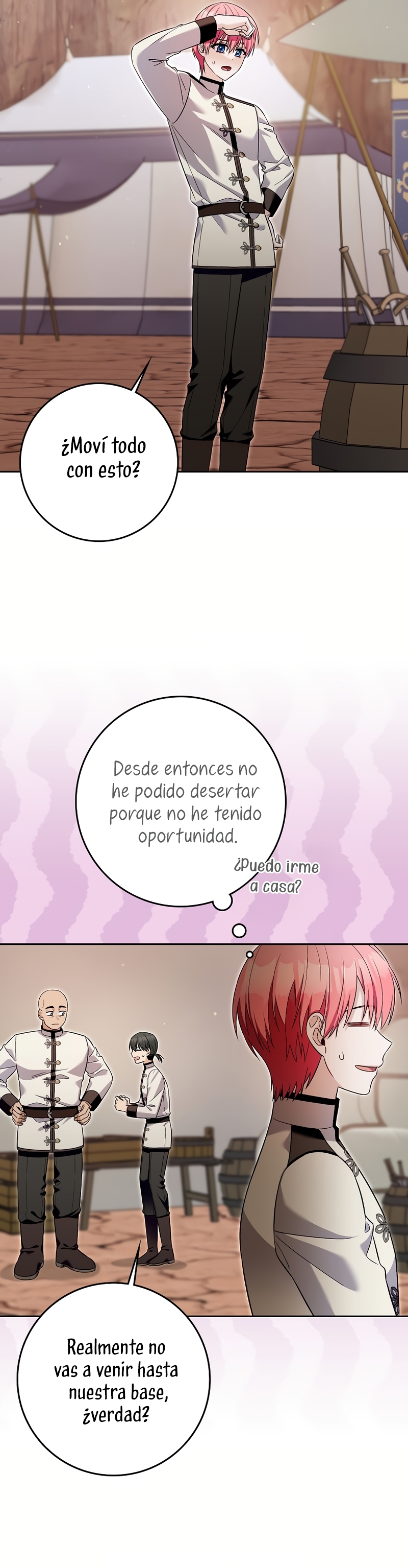 Ten cuidado con el ser más fuerte del mundo que está obsesionado conmigo Capítulo 42 - Page 24