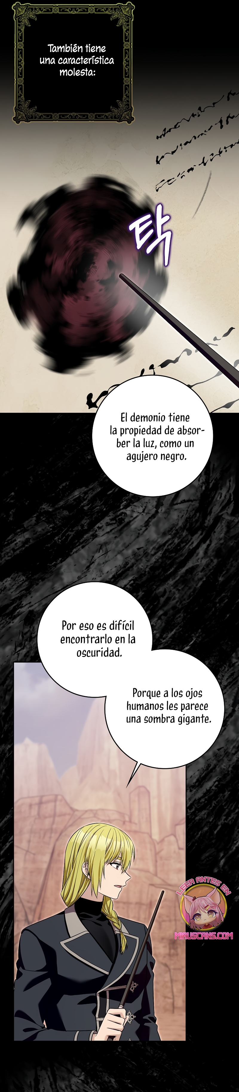 Ten cuidado con el ser más fuerte del mundo que está obsesionado conmigo Capítulo 42 - Page 27