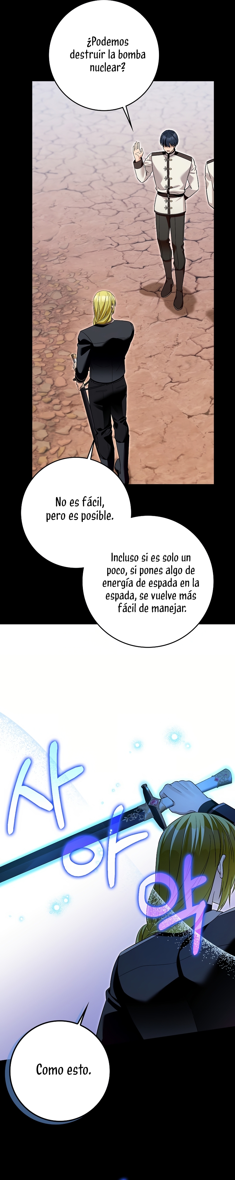 Ten cuidado con el ser más fuerte del mundo que está obsesionado conmigo Capítulo 42 - Page 29