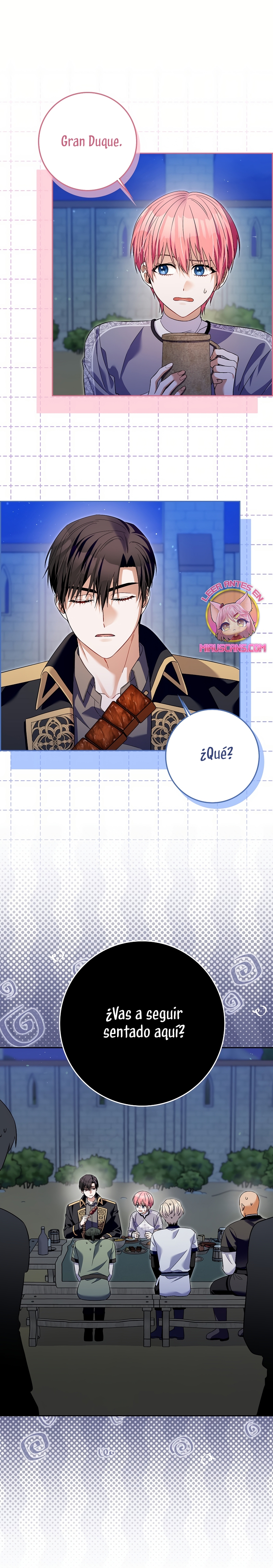 Ten cuidado con el ser más fuerte del mundo que está obsesionado conmigo Capítulo 42 - Page 3