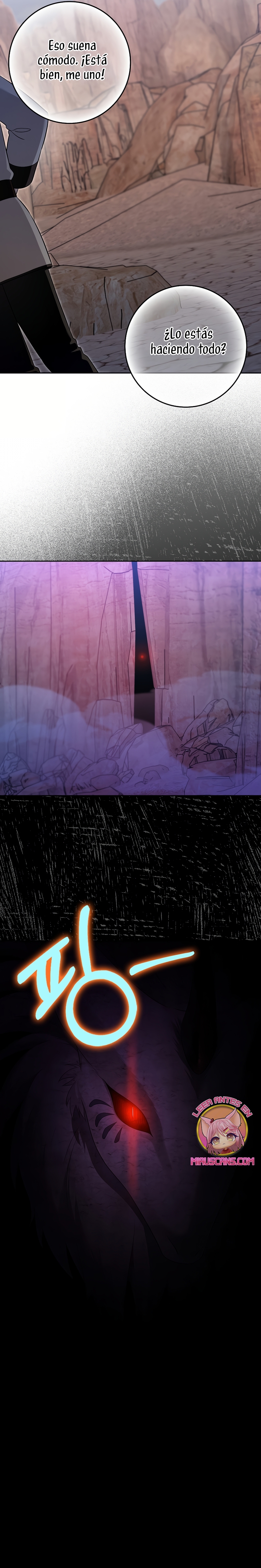 Ten cuidado con el ser más fuerte del mundo que está obsesionado conmigo Capítulo 42 - Page 34