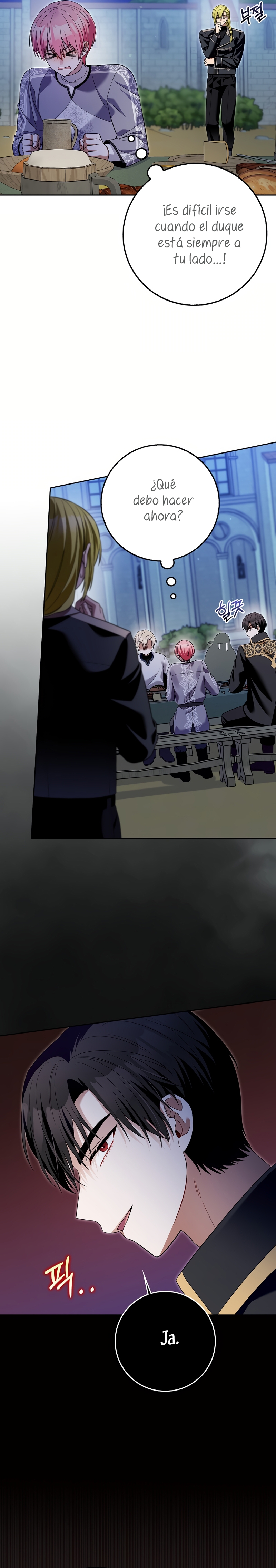 Ten cuidado con el ser más fuerte del mundo que está obsesionado conmigo Capítulo 42 - Page 5