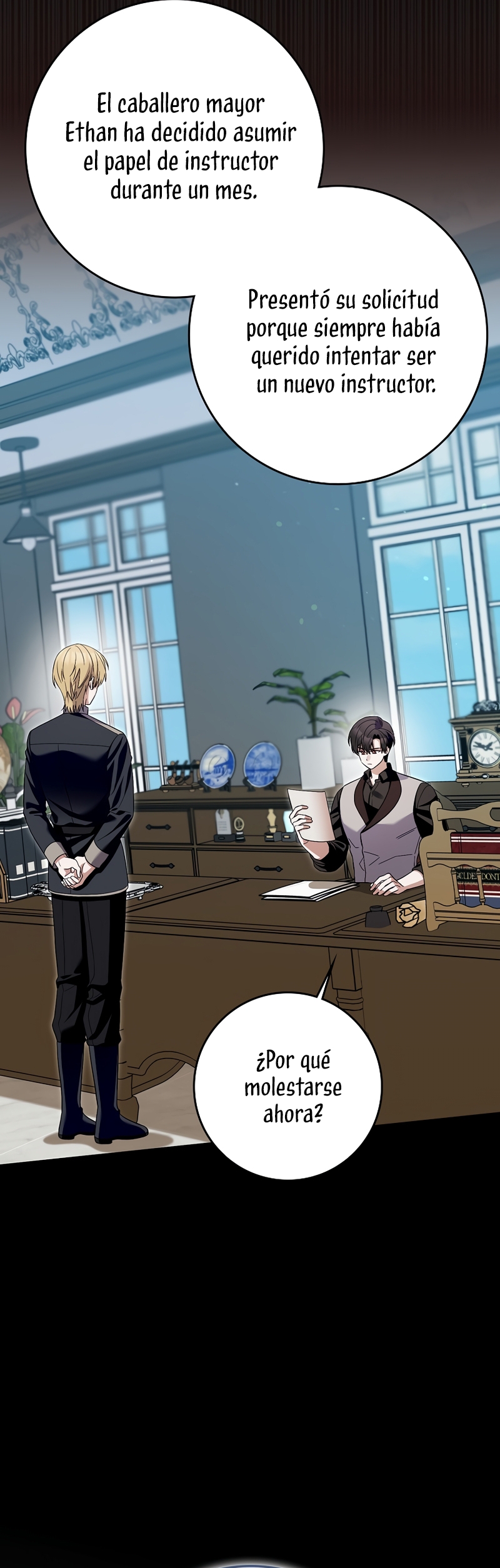 Ten cuidado con el ser más fuerte del mundo que está obsesionado conmigo Capítulo 42 - Page 6