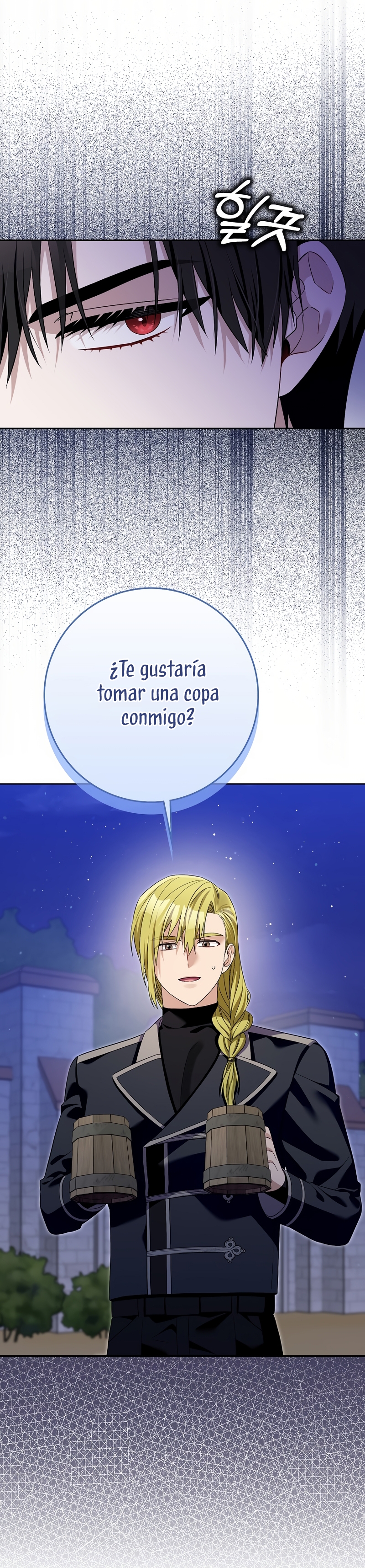 Ten cuidado con el ser más fuerte del mundo que está obsesionado conmigo Capítulo 42 - Page 9