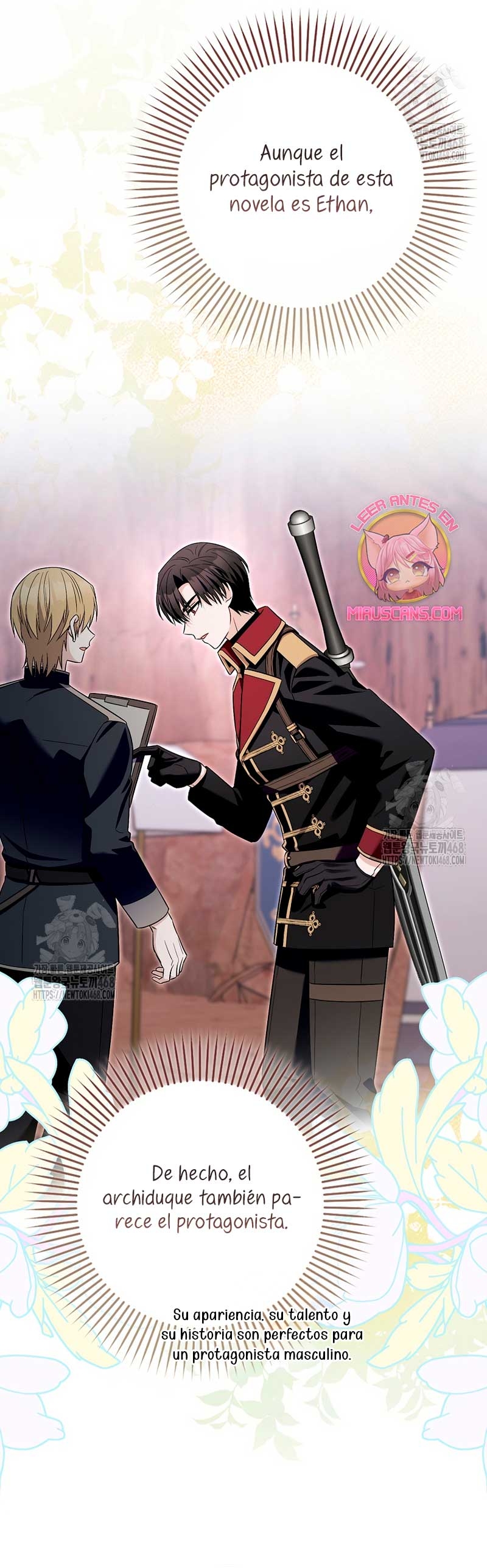 Ten cuidado con el ser más fuerte del mundo que está obsesionado conmigo Capítulo 43 - Page 10