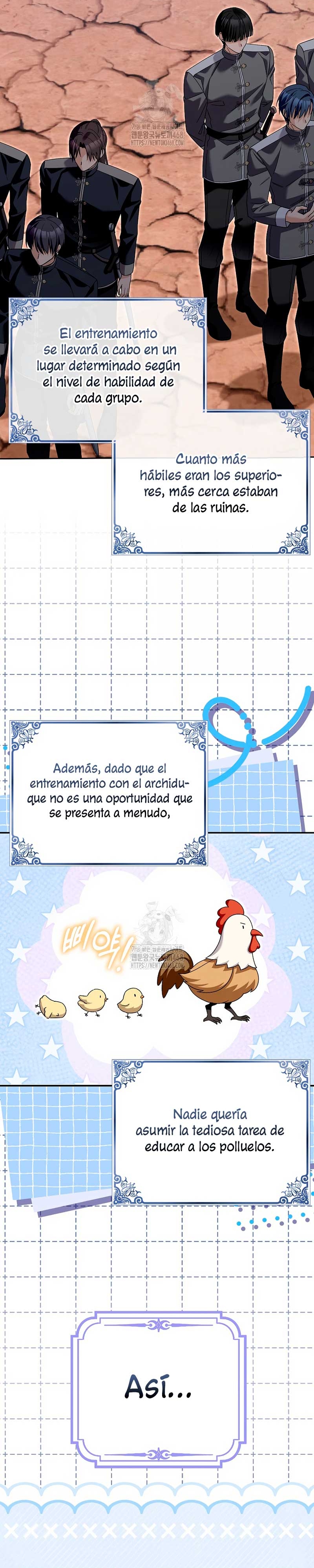 Ten cuidado con el ser más fuerte del mundo que está obsesionado conmigo Capítulo 43 - Page 12