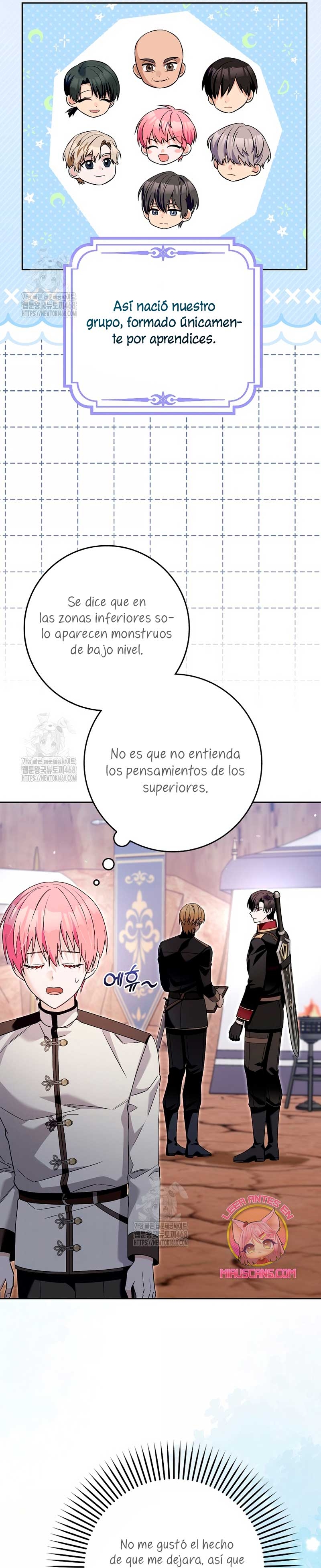 Ten cuidado con el ser más fuerte del mundo que está obsesionado conmigo Capítulo 43 - Page 13