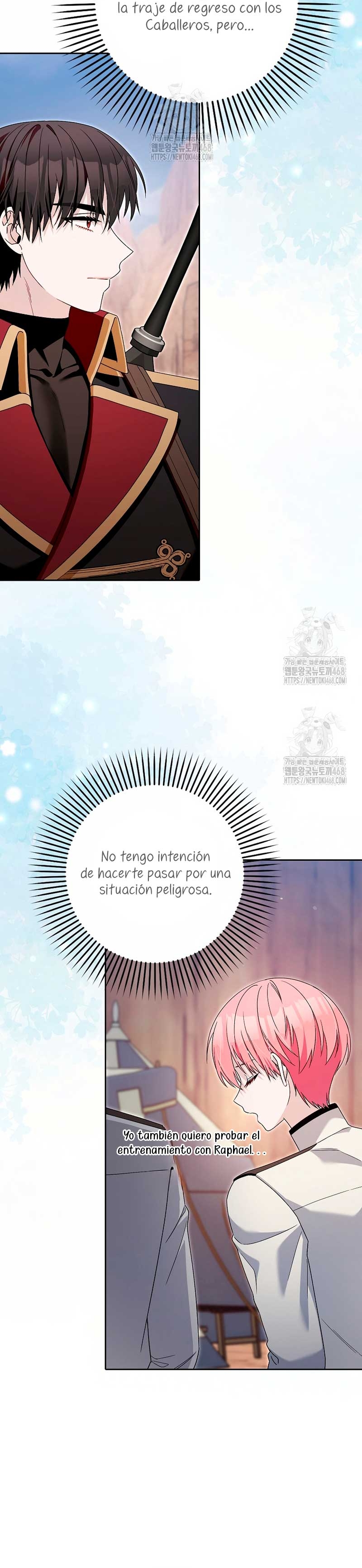 Ten cuidado con el ser más fuerte del mundo que está obsesionado conmigo Capítulo 43 - Page 14