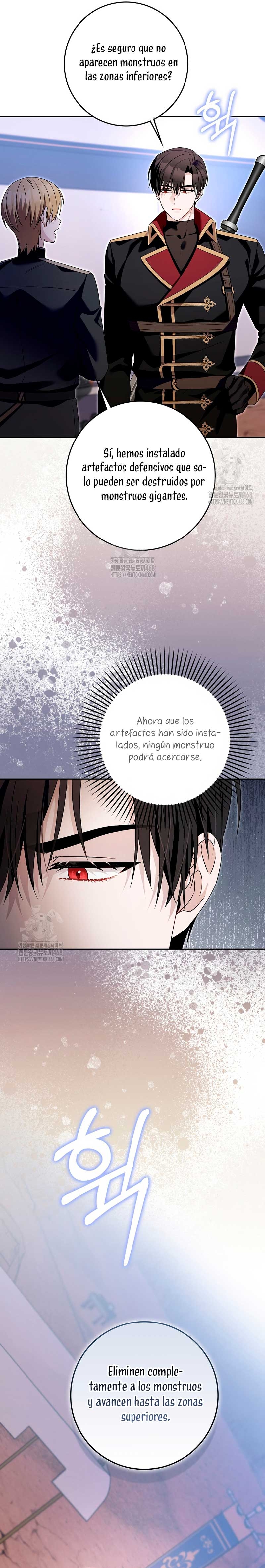 Ten cuidado con el ser más fuerte del mundo que está obsesionado conmigo Capítulo 43 - Page 15