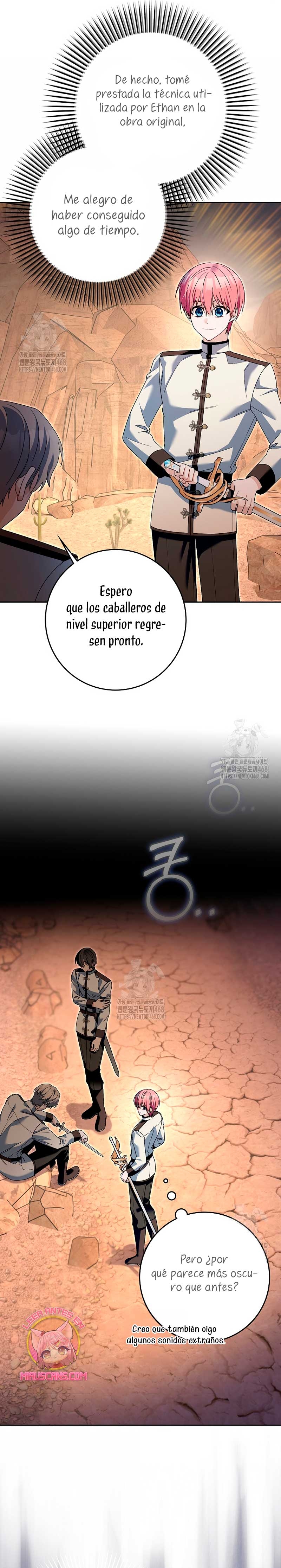 Ten cuidado con el ser más fuerte del mundo que está obsesionado conmigo Capítulo 43 - Page 20