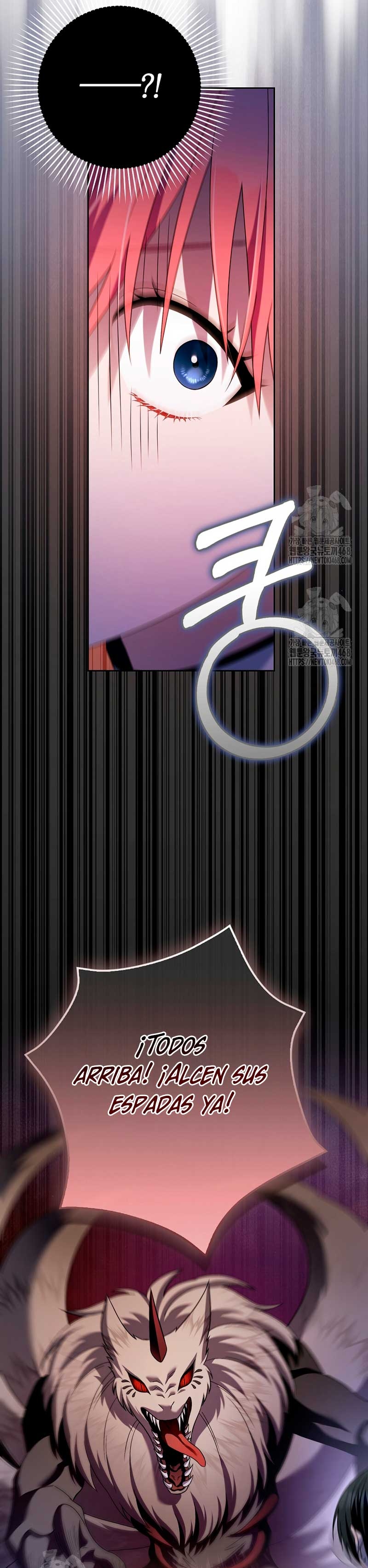 Ten cuidado con el ser más fuerte del mundo que está obsesionado conmigo Capítulo 43 - Page 21