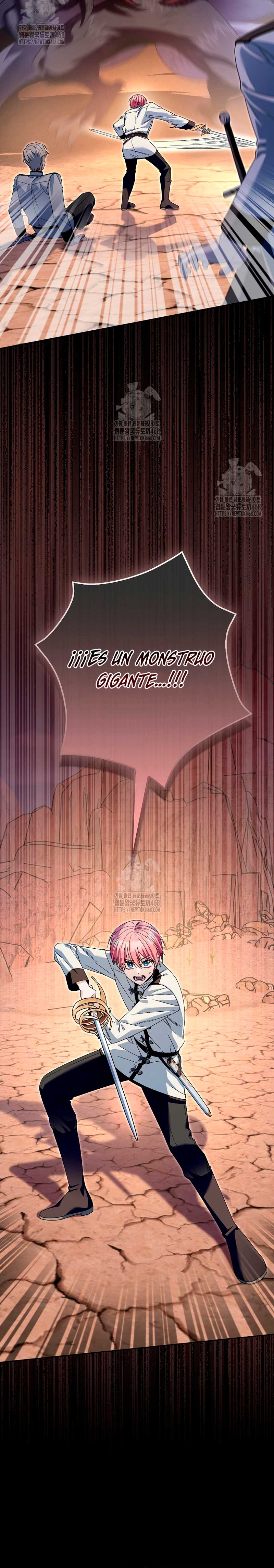 Ten cuidado con el ser más fuerte del mundo que está obsesionado conmigo Capítulo 43 - Page 22